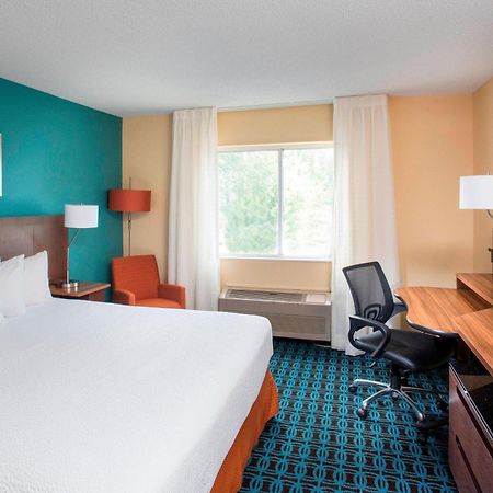 Fairfield Inn & Suites By Marriott Terre Haute Luaran gambar