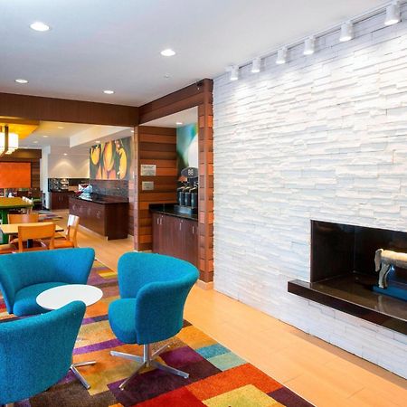 Fairfield Inn & Suites By Marriott Terre Haute Luaran gambar