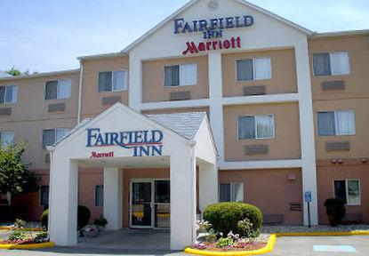 Fairfield Inn & Suites By Marriott Terre Haute Luaran gambar