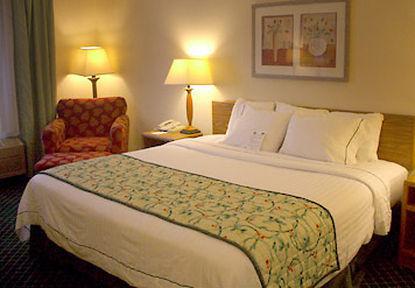 Fairfield Inn & Suites By Marriott Terre Haute Bilik gambar
