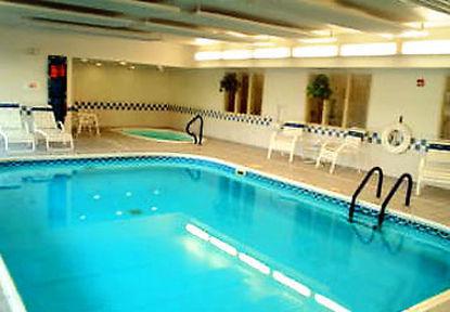Fairfield Inn & Suites By Marriott Terre Haute Kemudahan gambar