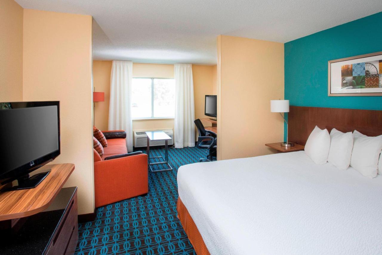 Fairfield Inn & Suites By Marriott Terre Haute Luaran gambar