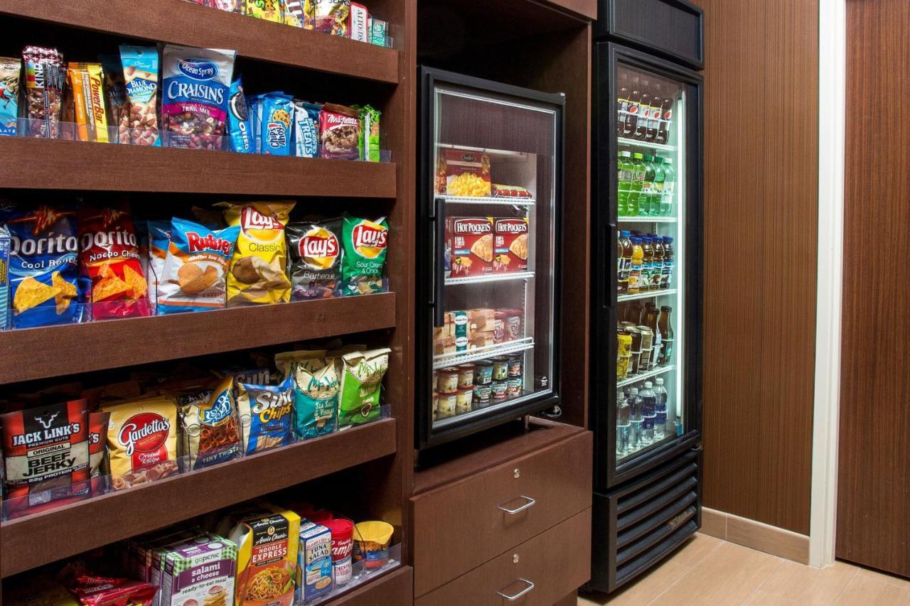 Fairfield Inn & Suites By Marriott Terre Haute Luaran gambar