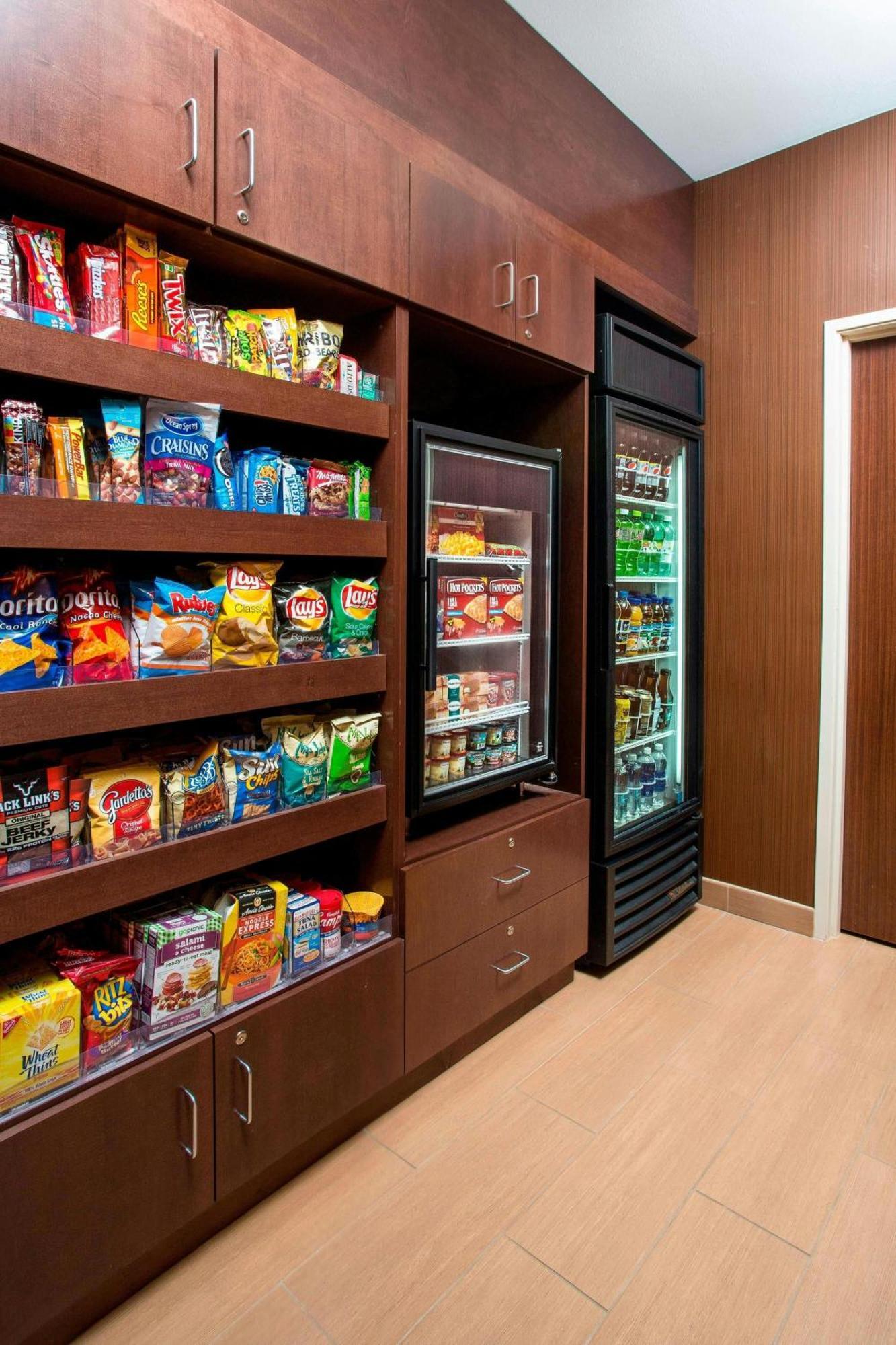 Fairfield Inn & Suites By Marriott Terre Haute Luaran gambar