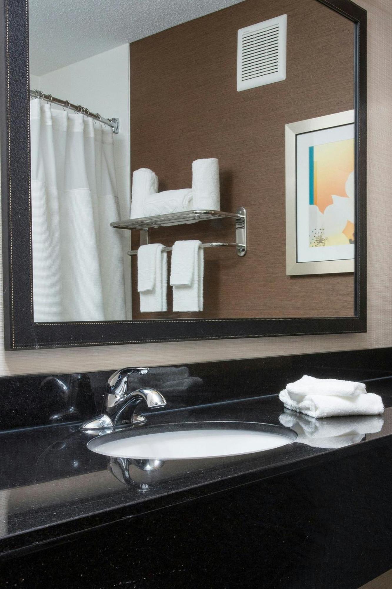 Fairfield Inn & Suites By Marriott Terre Haute Luaran gambar