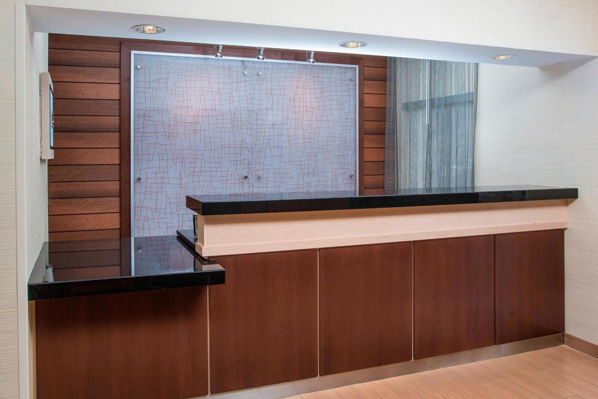 Fairfield Inn & Suites By Marriott Terre Haute Luaran gambar