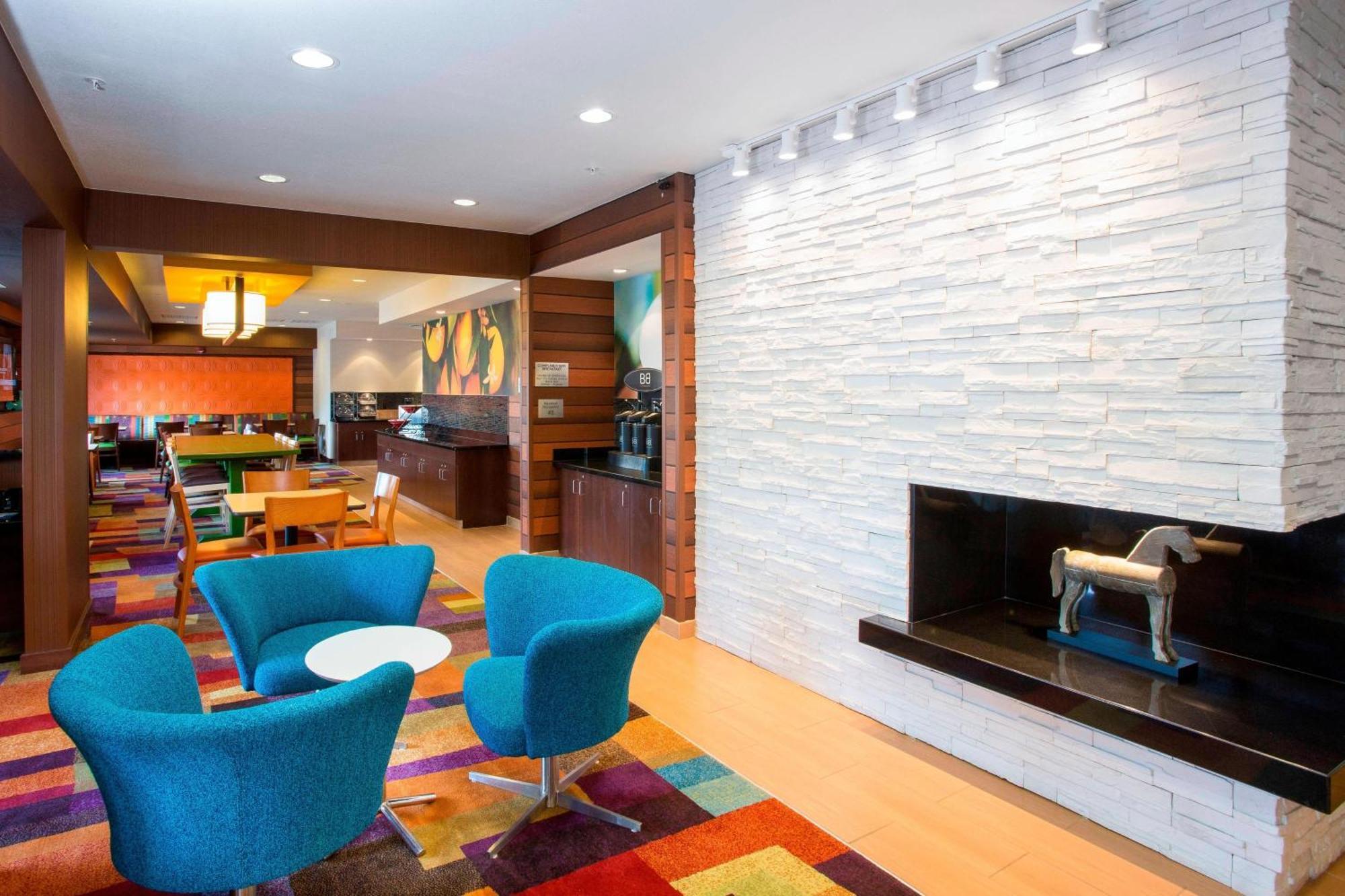 Fairfield Inn & Suites By Marriott Terre Haute Luaran gambar
