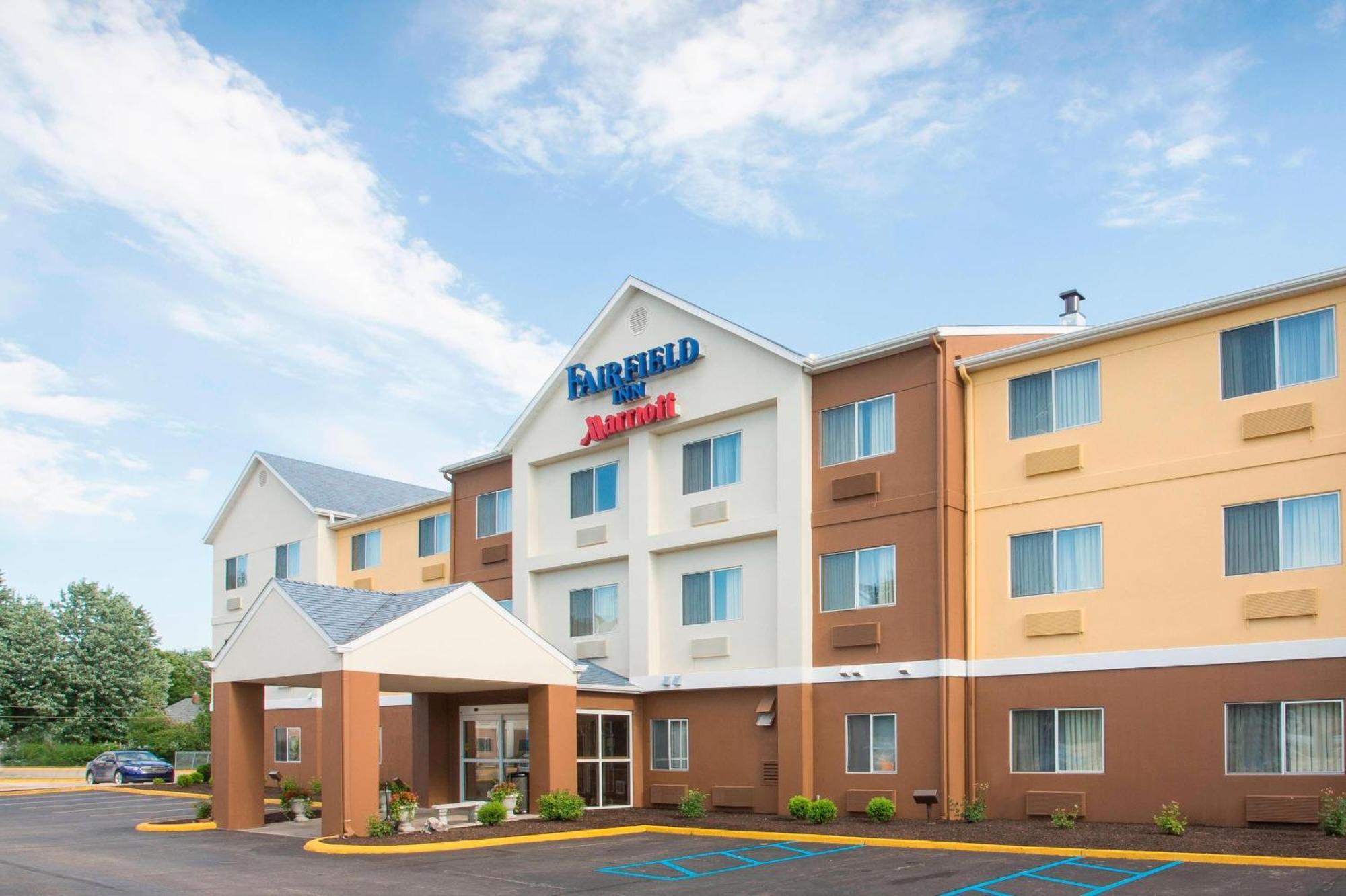 Fairfield Inn & Suites By Marriott Terre Haute Luaran gambar