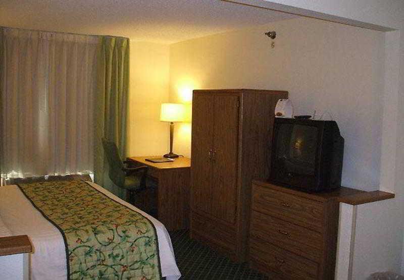 Fairfield Inn & Suites By Marriott Terre Haute Bilik gambar