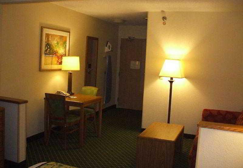 Fairfield Inn & Suites By Marriott Terre Haute Luaran gambar