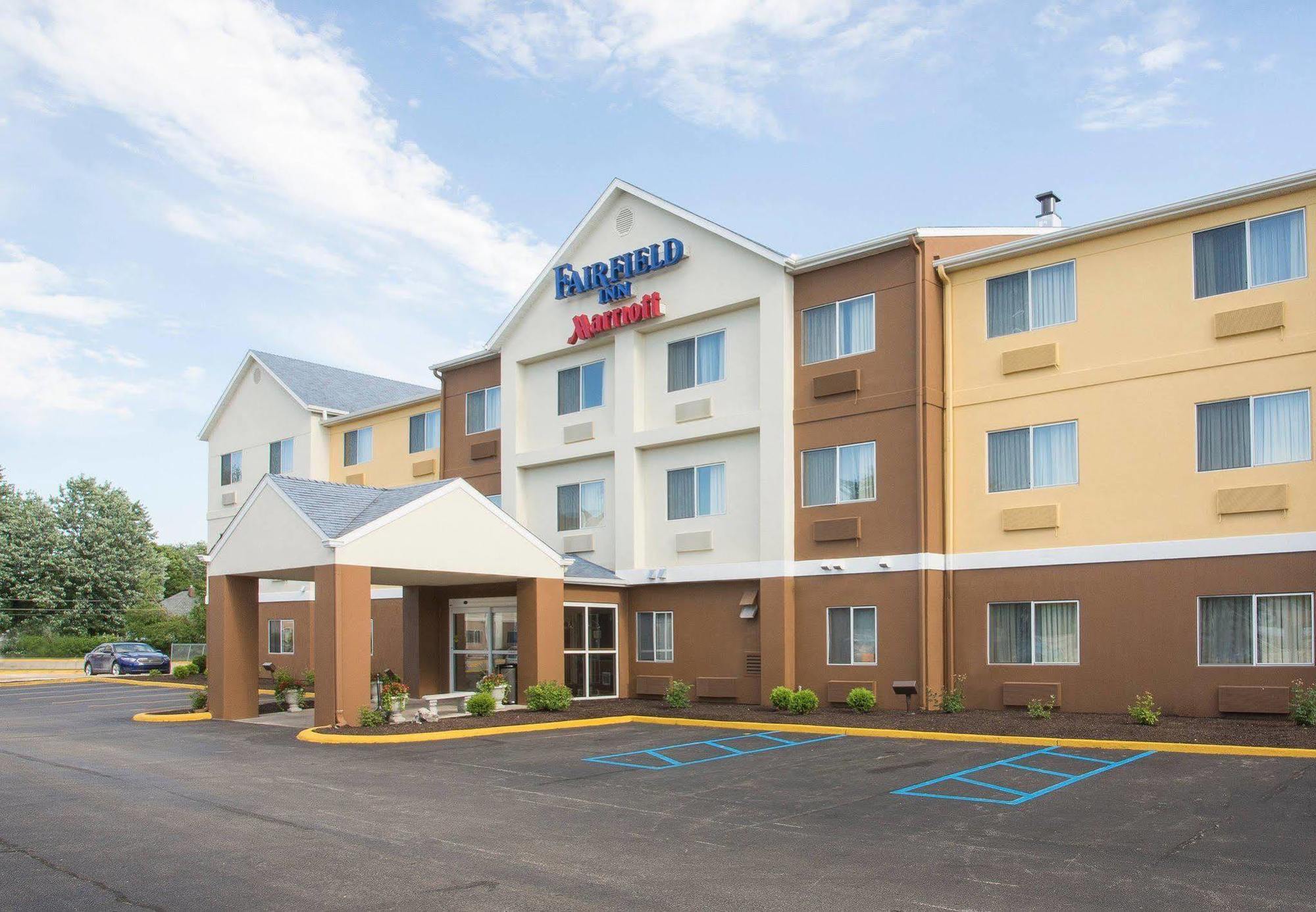 Fairfield Inn & Suites By Marriott Terre Haute Luaran gambar